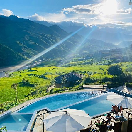 Supan Ecolodge 萨帕 外观 照片