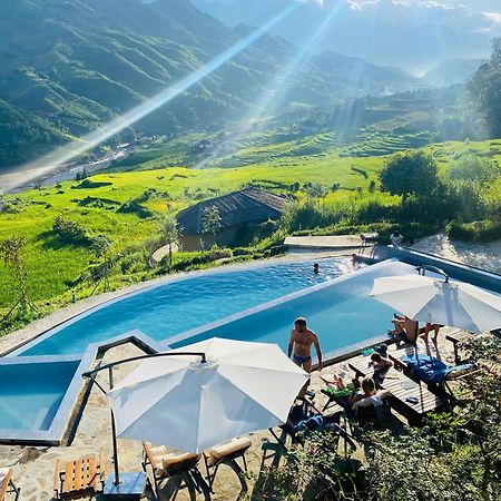 Supan Ecolodge 萨帕 外观 照片