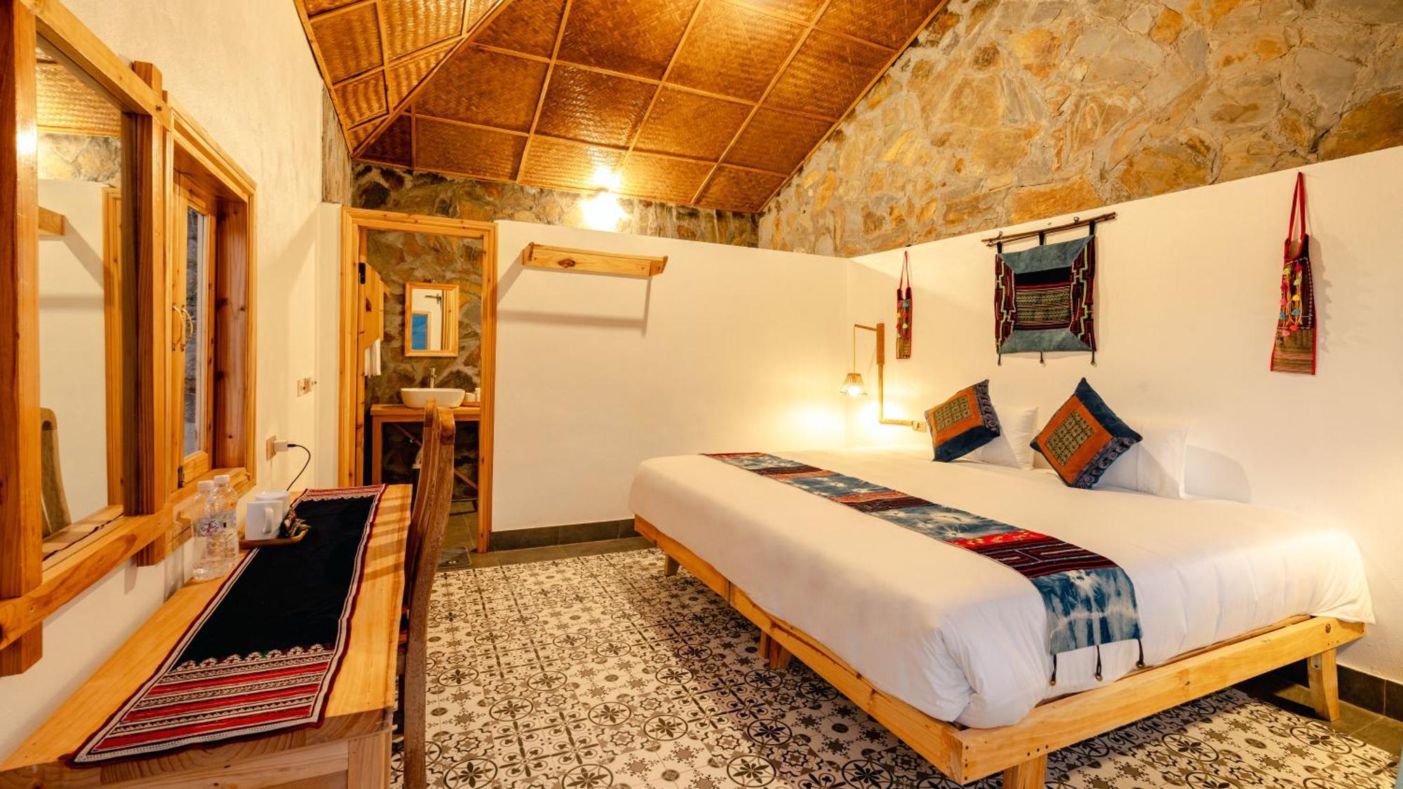 Supan Ecolodge 萨帕 外观 照片