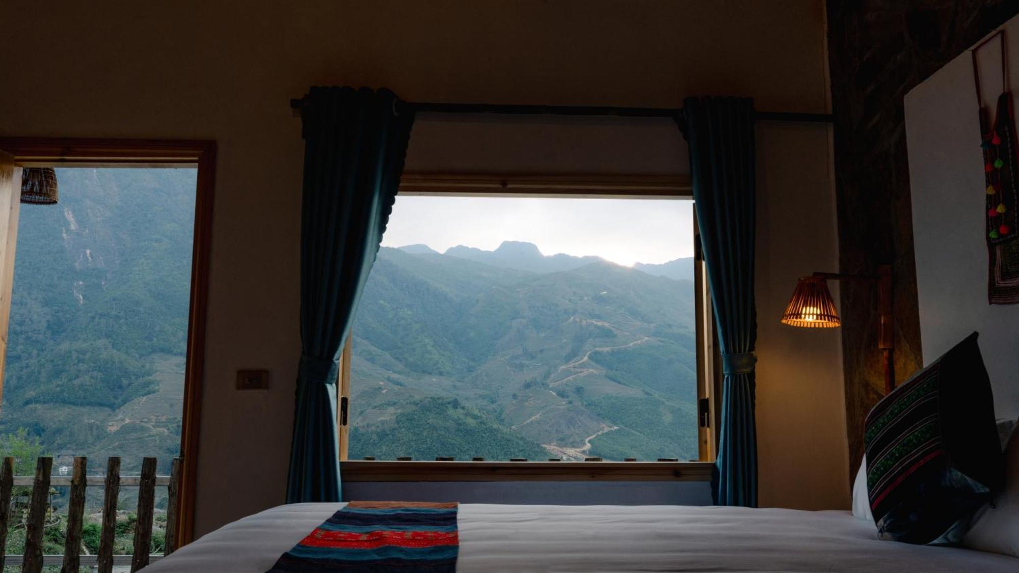 Supan Ecolodge 萨帕 外观 照片
