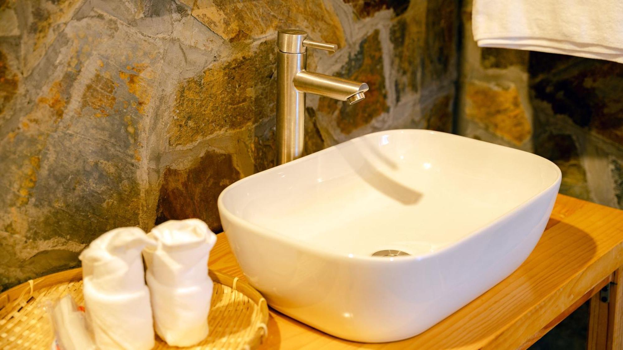 Supan Ecolodge 萨帕 外观 照片