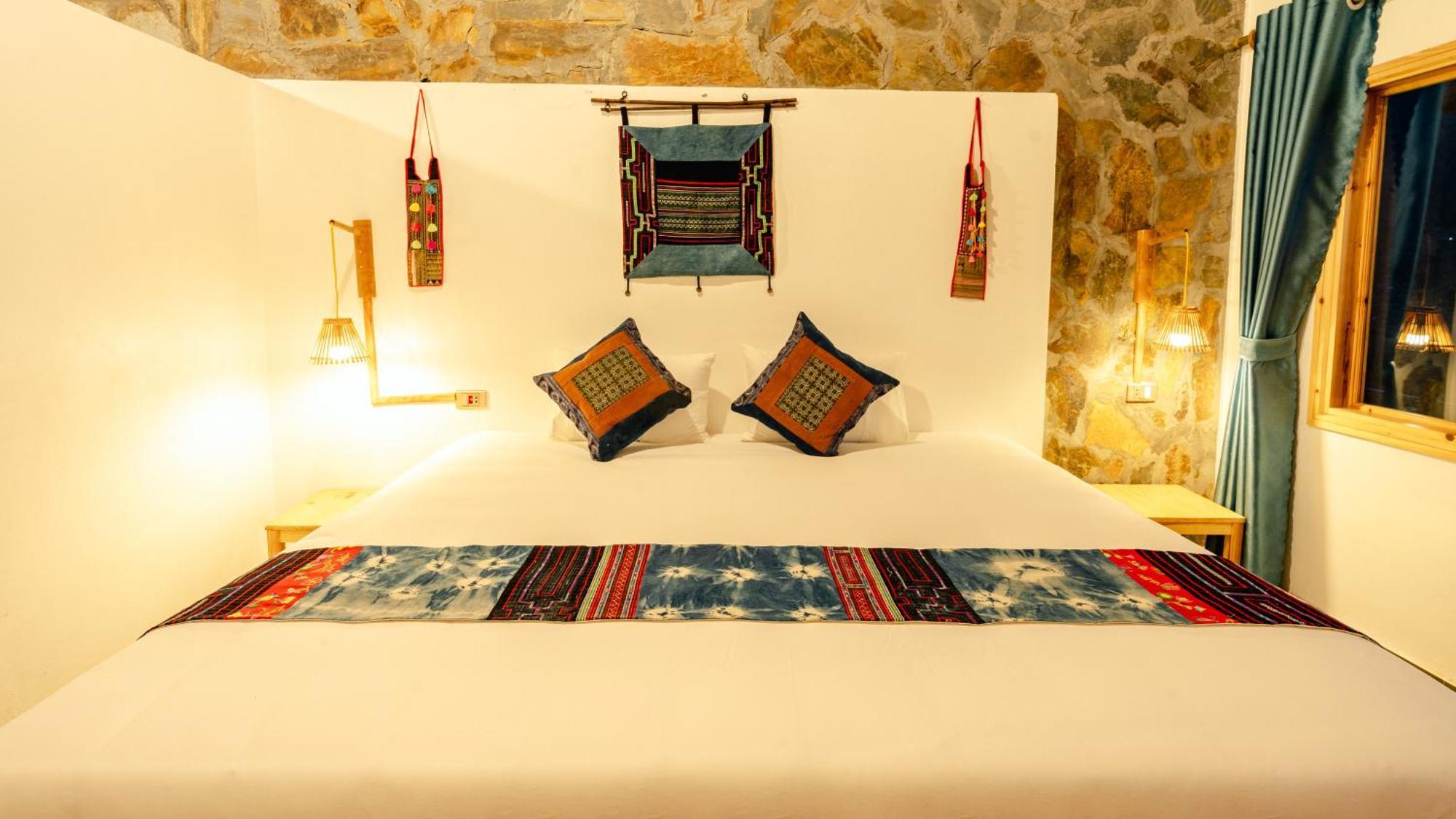 Supan Ecolodge 萨帕 外观 照片