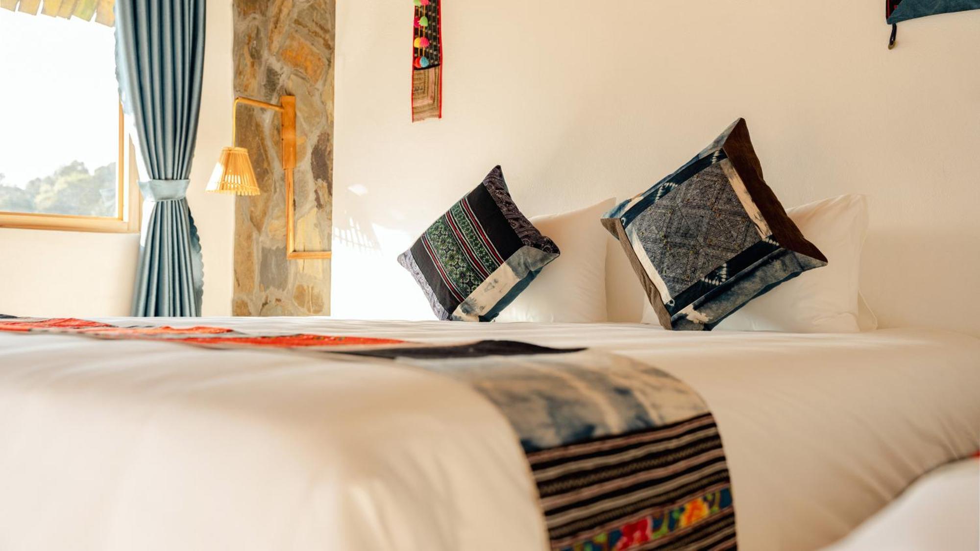Supan Ecolodge 萨帕 外观 照片