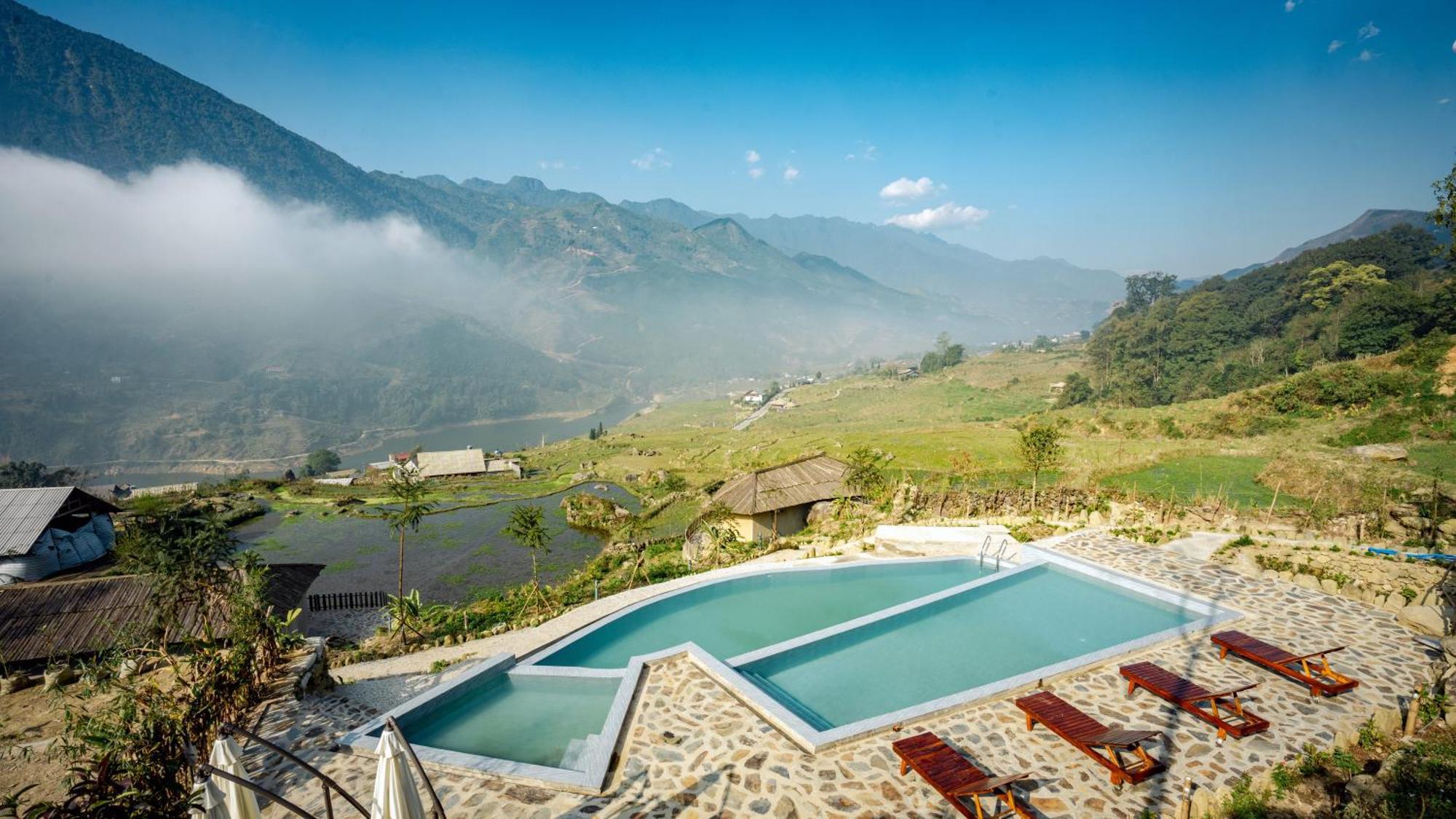 Supan Ecolodge 萨帕 外观 照片