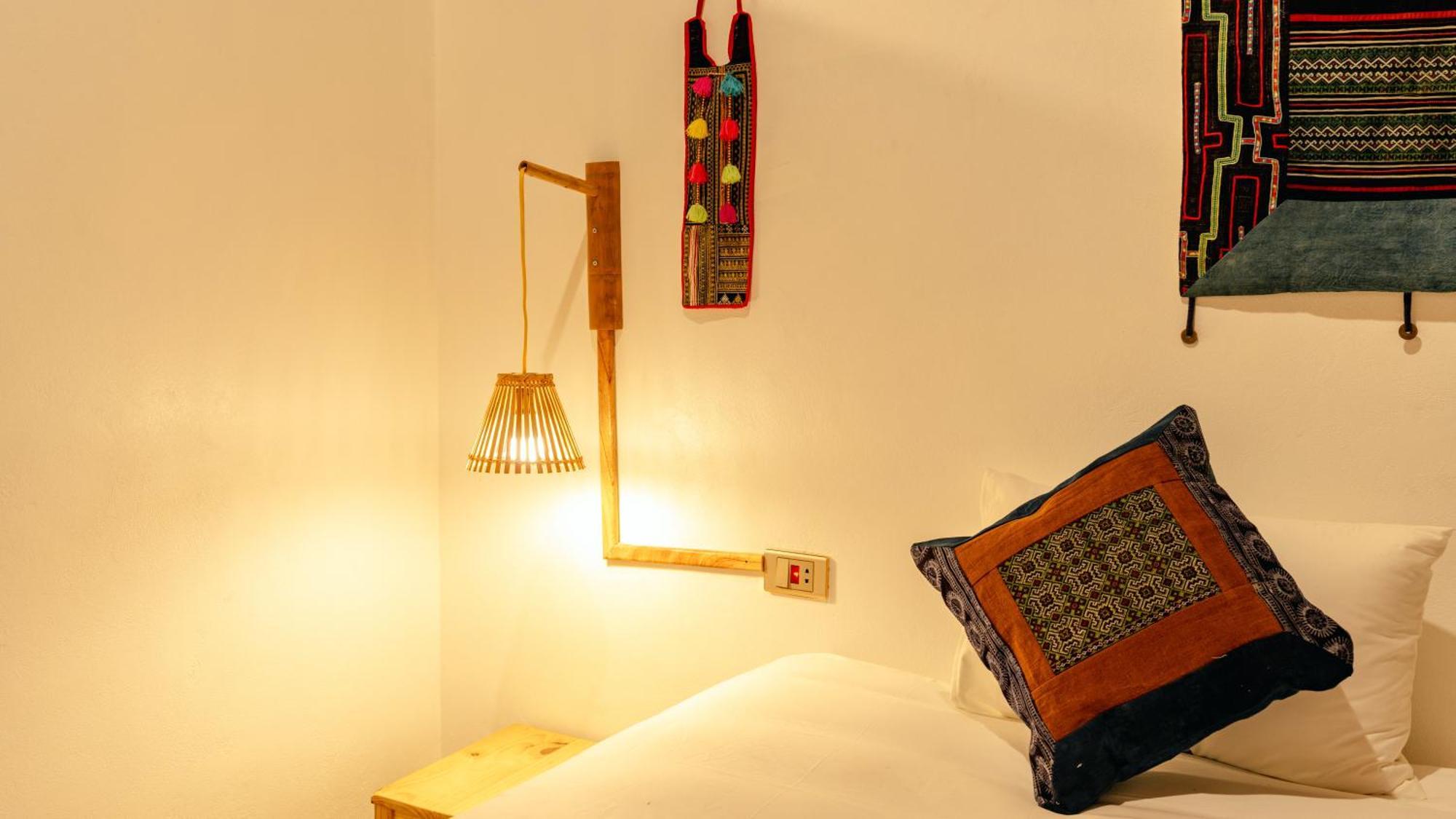 Supan Ecolodge 萨帕 外观 照片