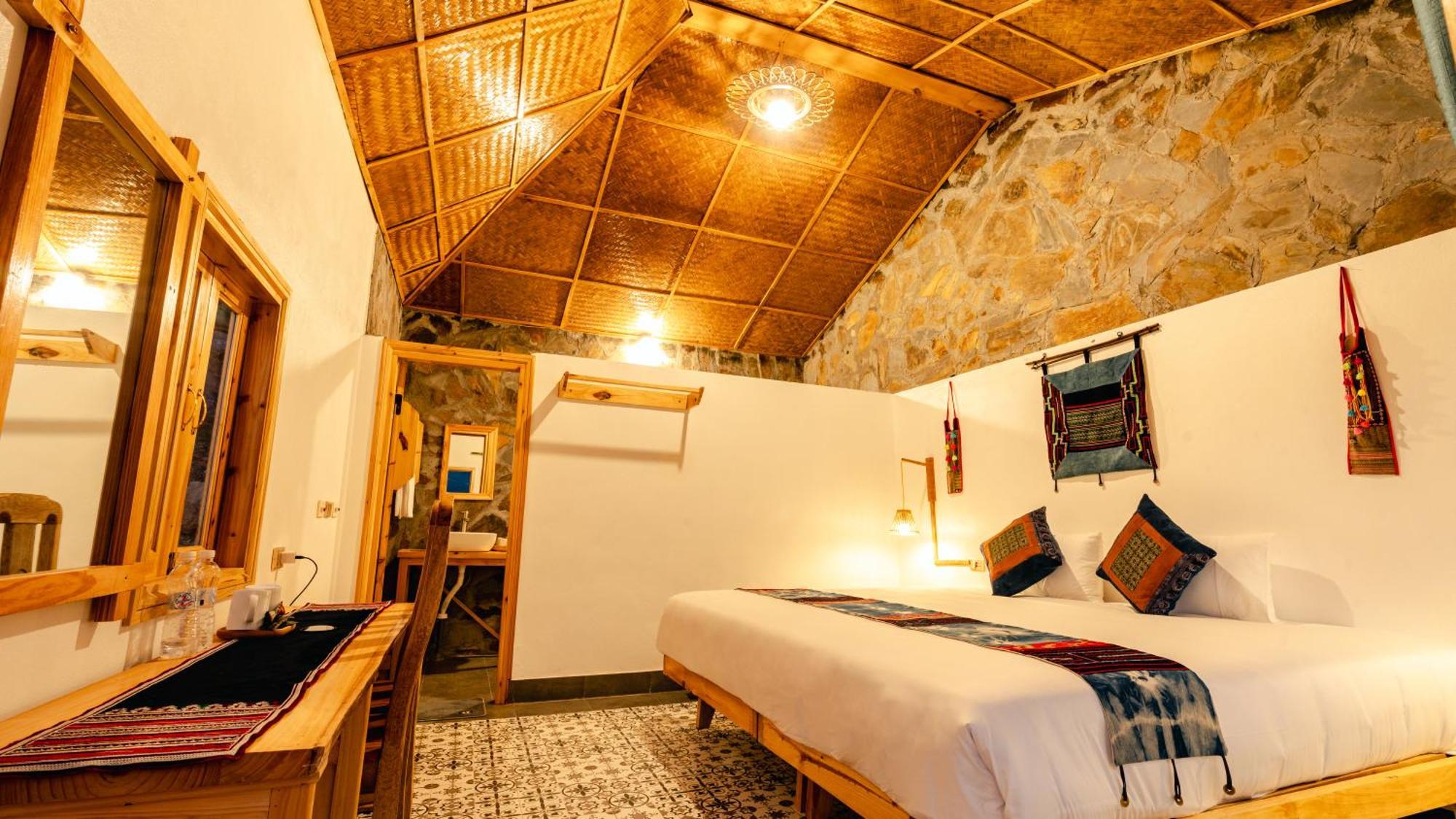 Supan Ecolodge 萨帕 外观 照片
