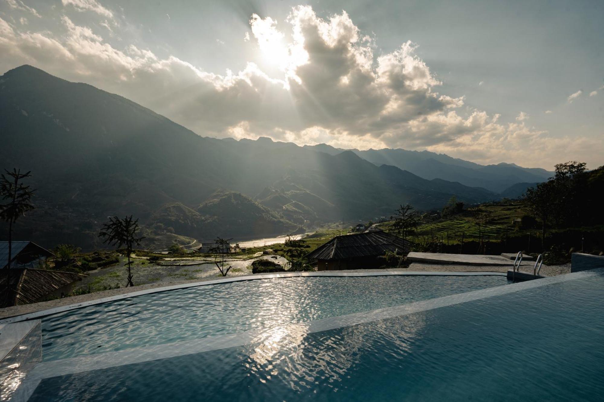 Supan Ecolodge 萨帕 外观 照片