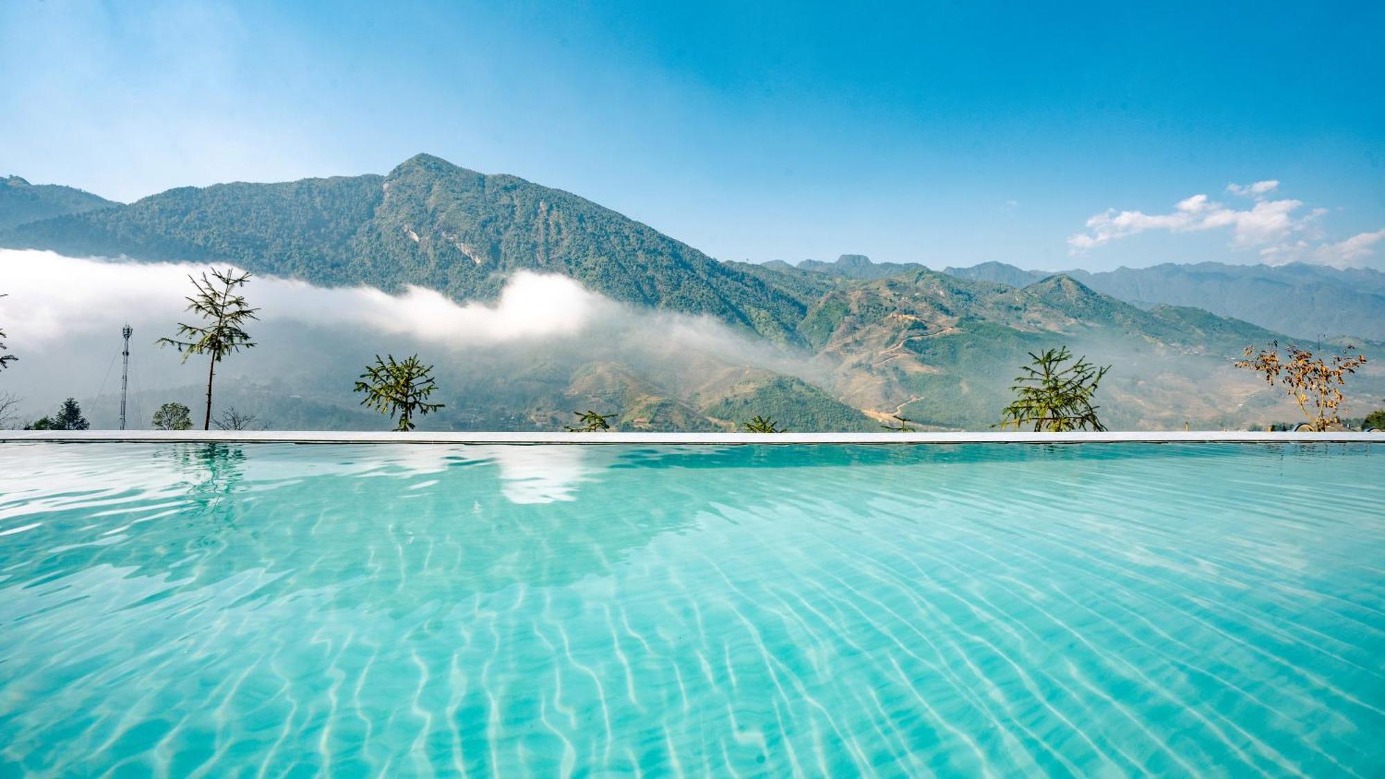 Supan Ecolodge 萨帕 外观 照片