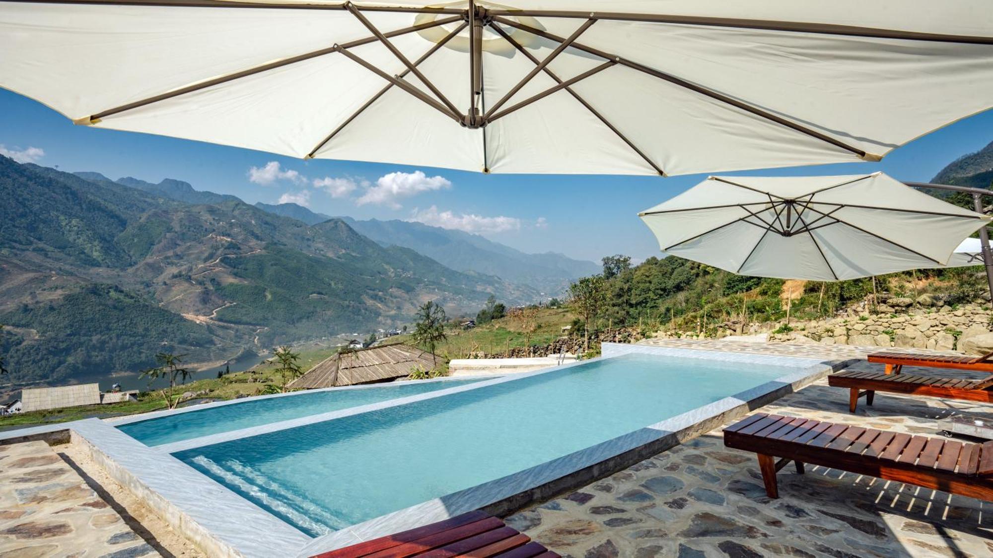 Supan Ecolodge 萨帕 外观 照片