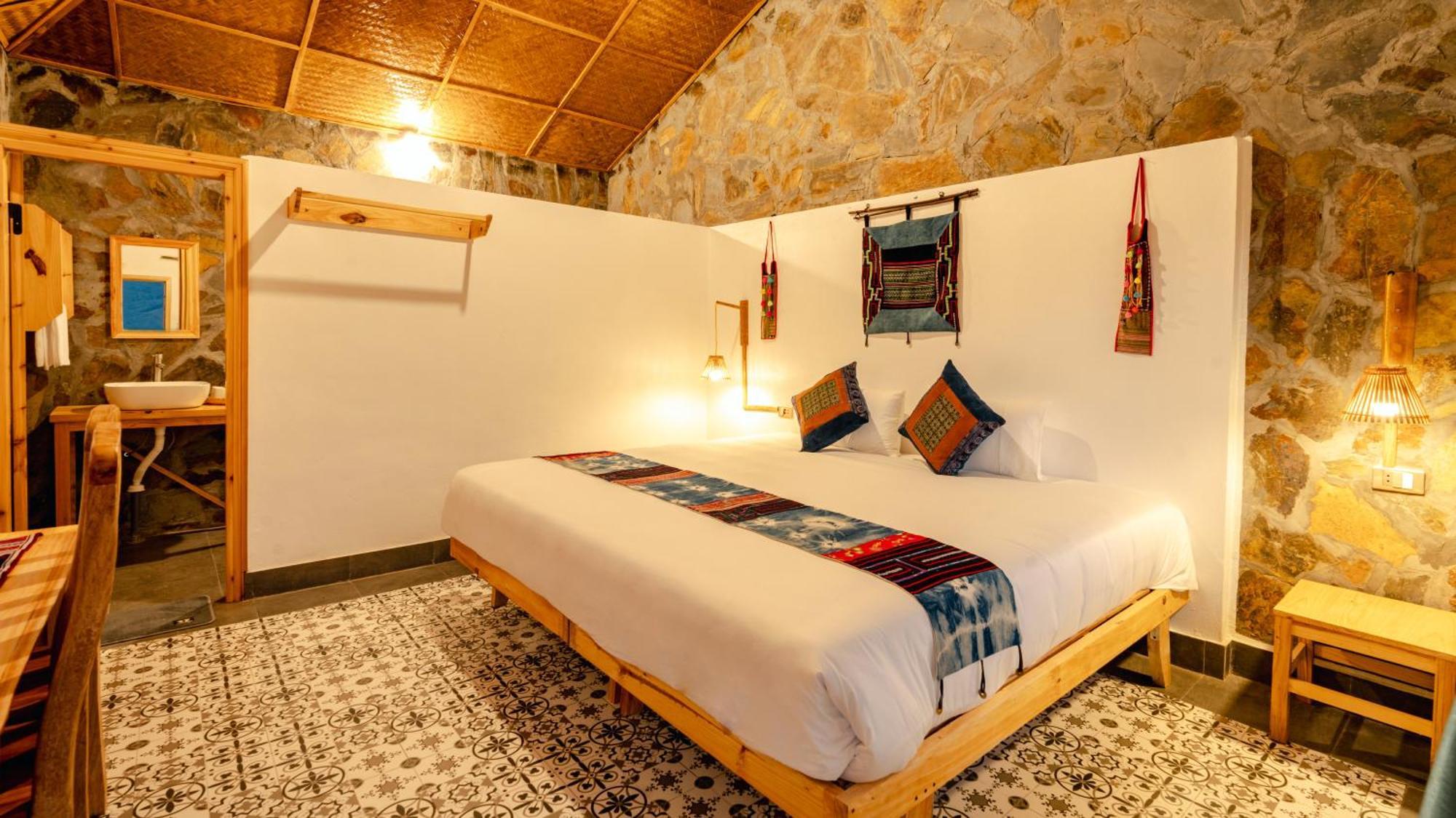 Supan Ecolodge 萨帕 外观 照片