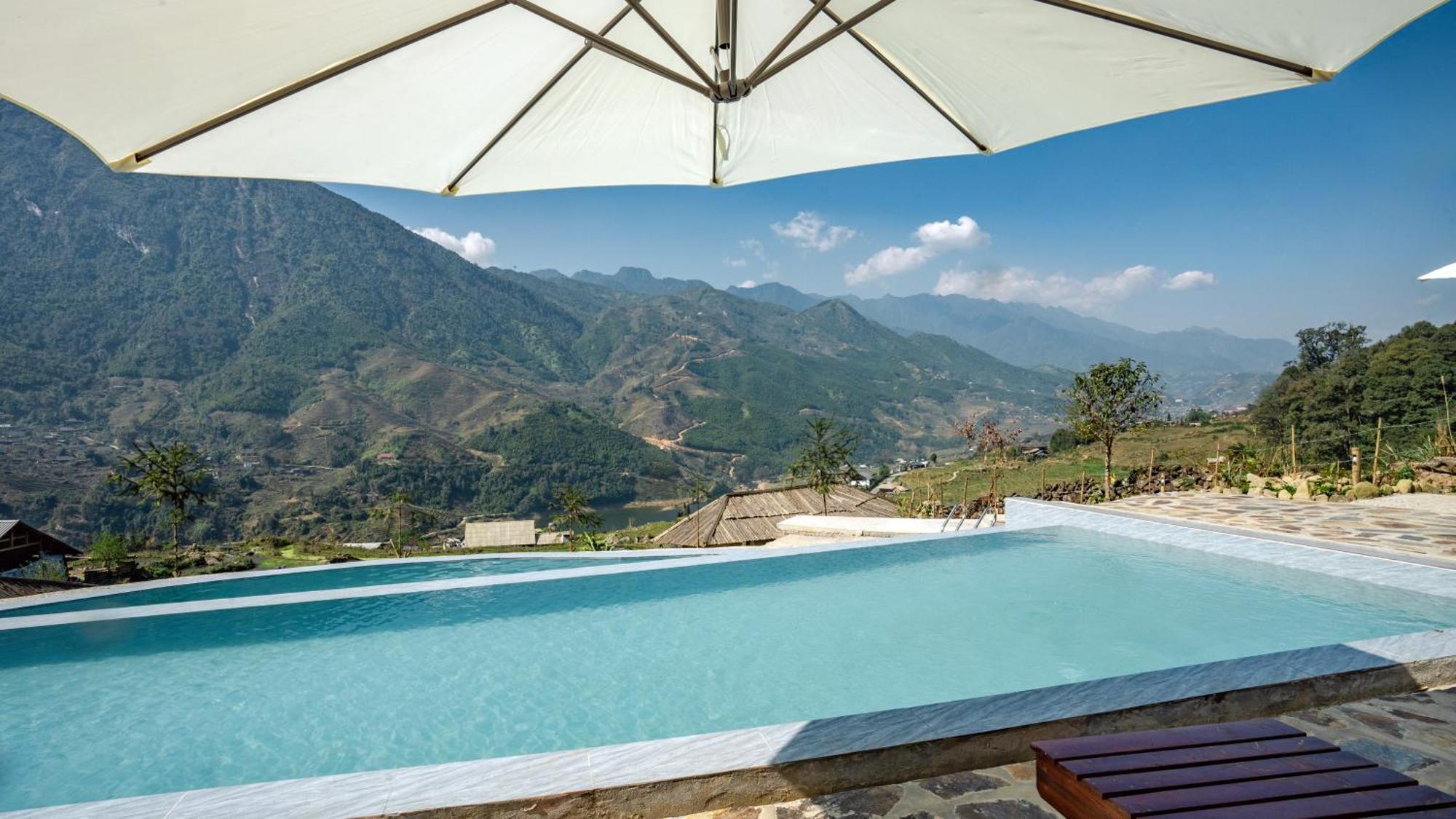 Supan Ecolodge 萨帕 外观 照片