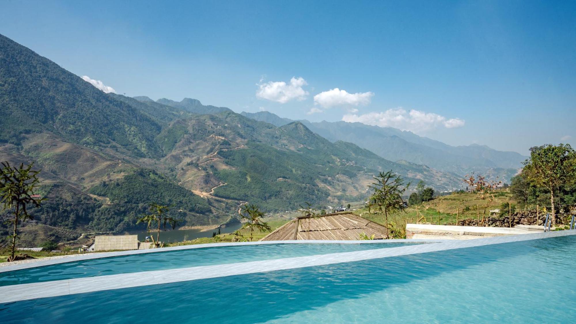 Supan Ecolodge 萨帕 外观 照片