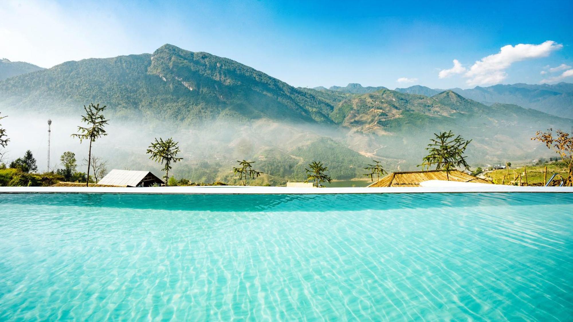 Supan Ecolodge 萨帕 外观 照片