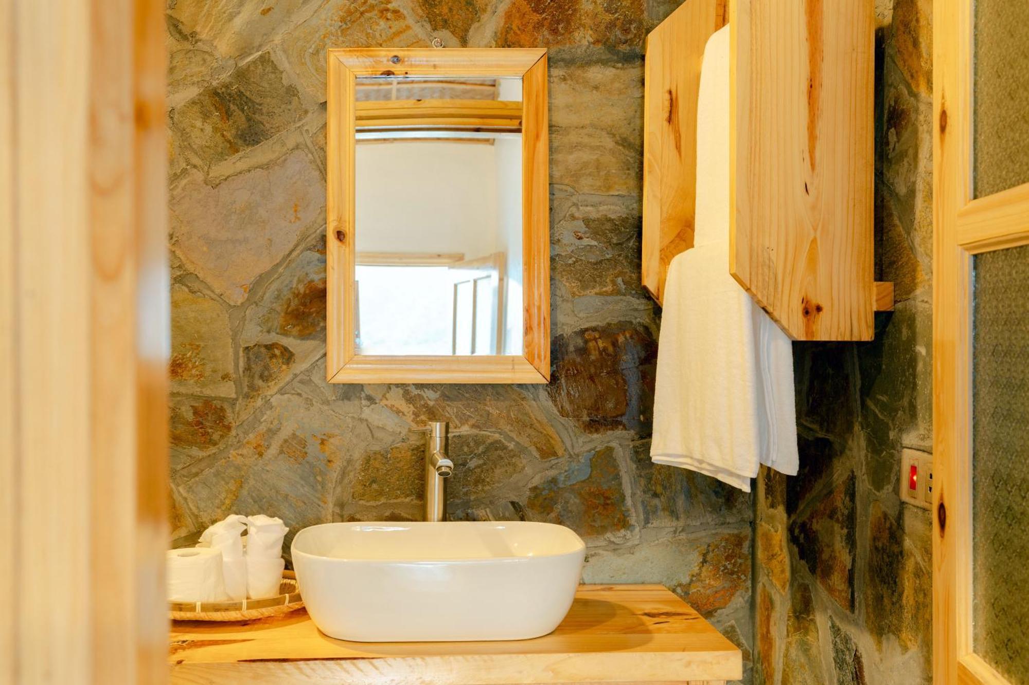 Supan Ecolodge 萨帕 外观 照片