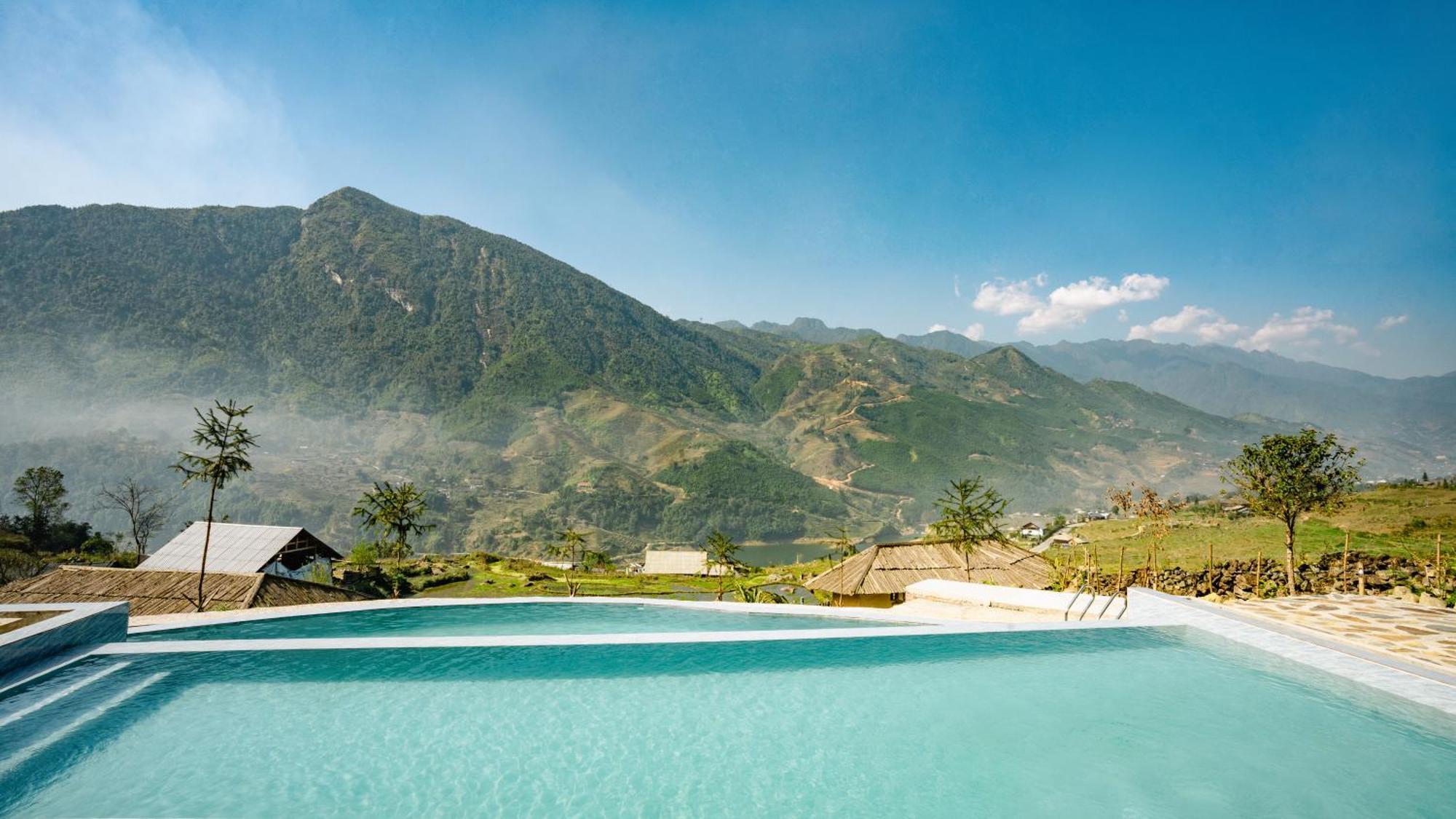 Supan Ecolodge 萨帕 外观 照片