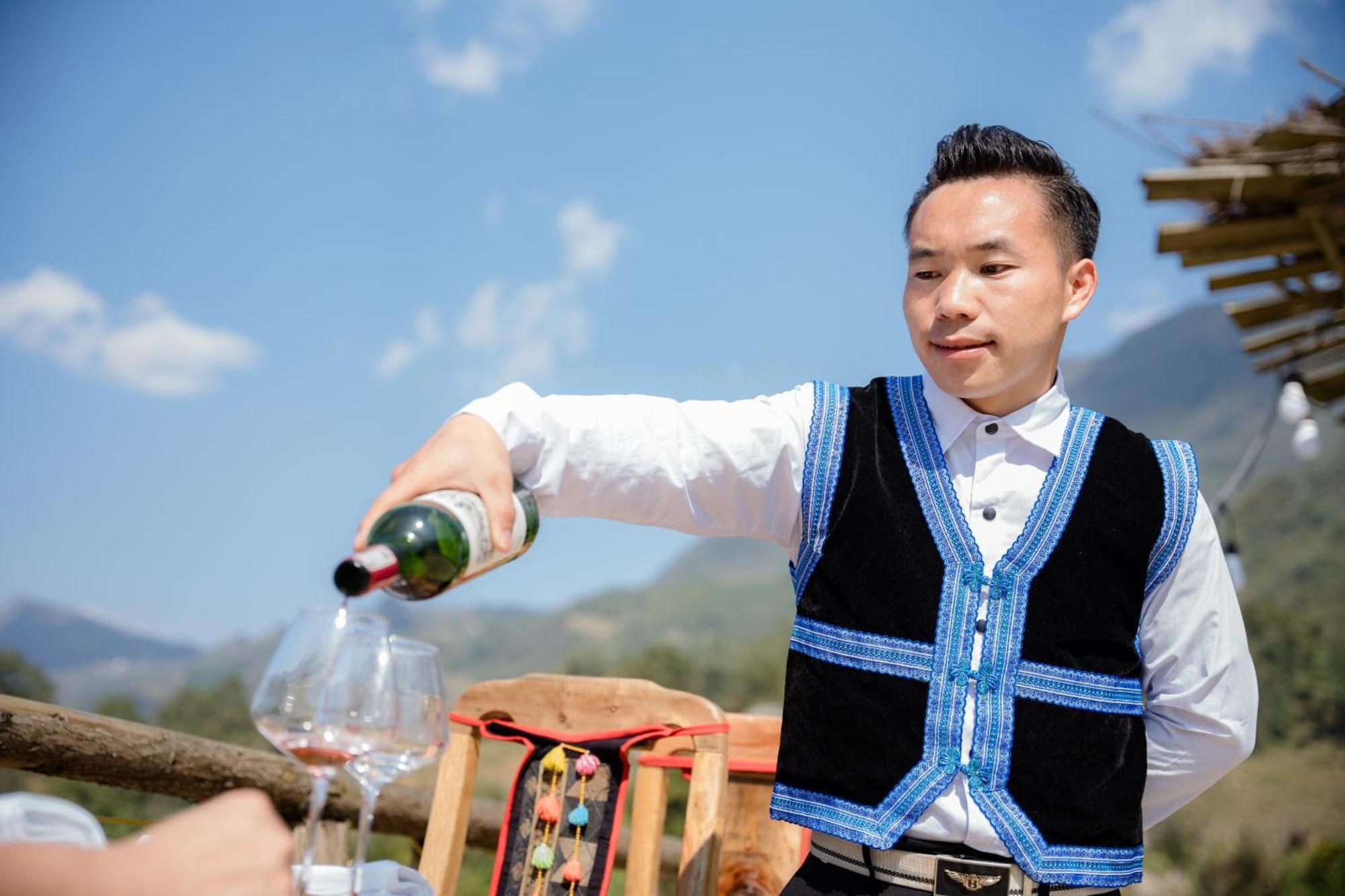 Supan Ecolodge 萨帕 外观 照片
