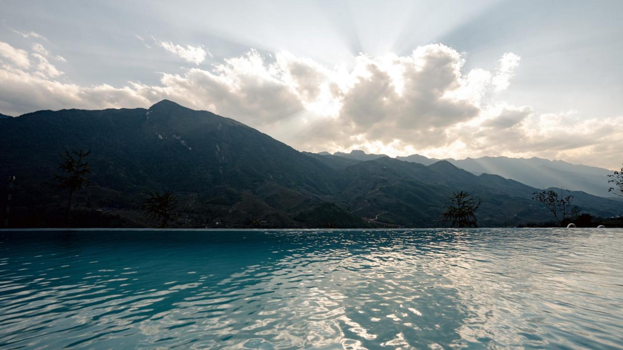Supan Ecolodge 萨帕 外观 照片