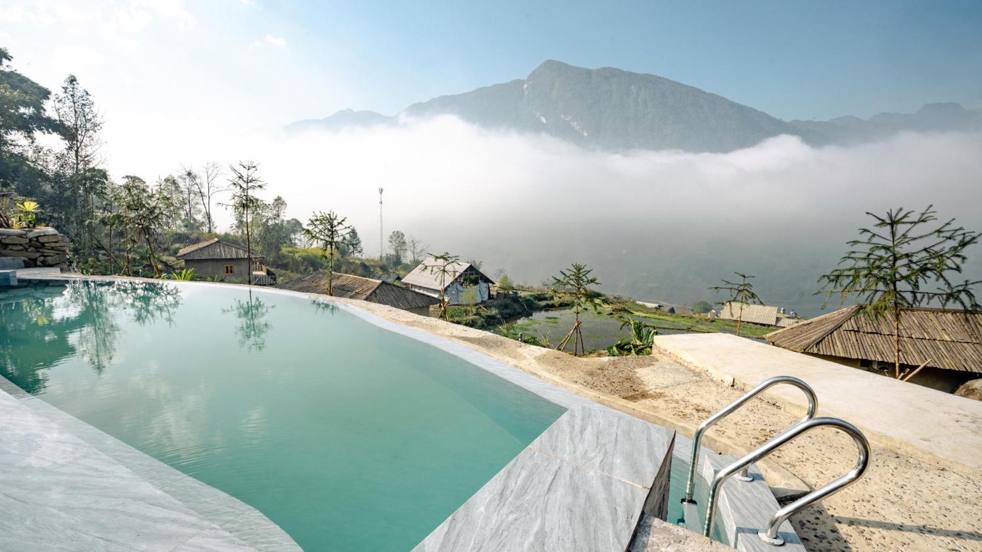 Supan Ecolodge 萨帕 外观 照片