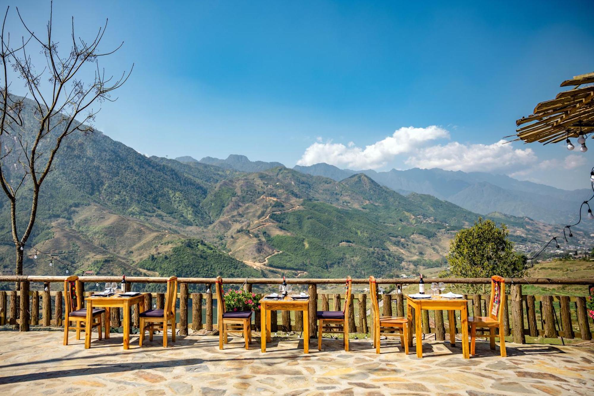 Supan Ecolodge 萨帕 外观 照片
