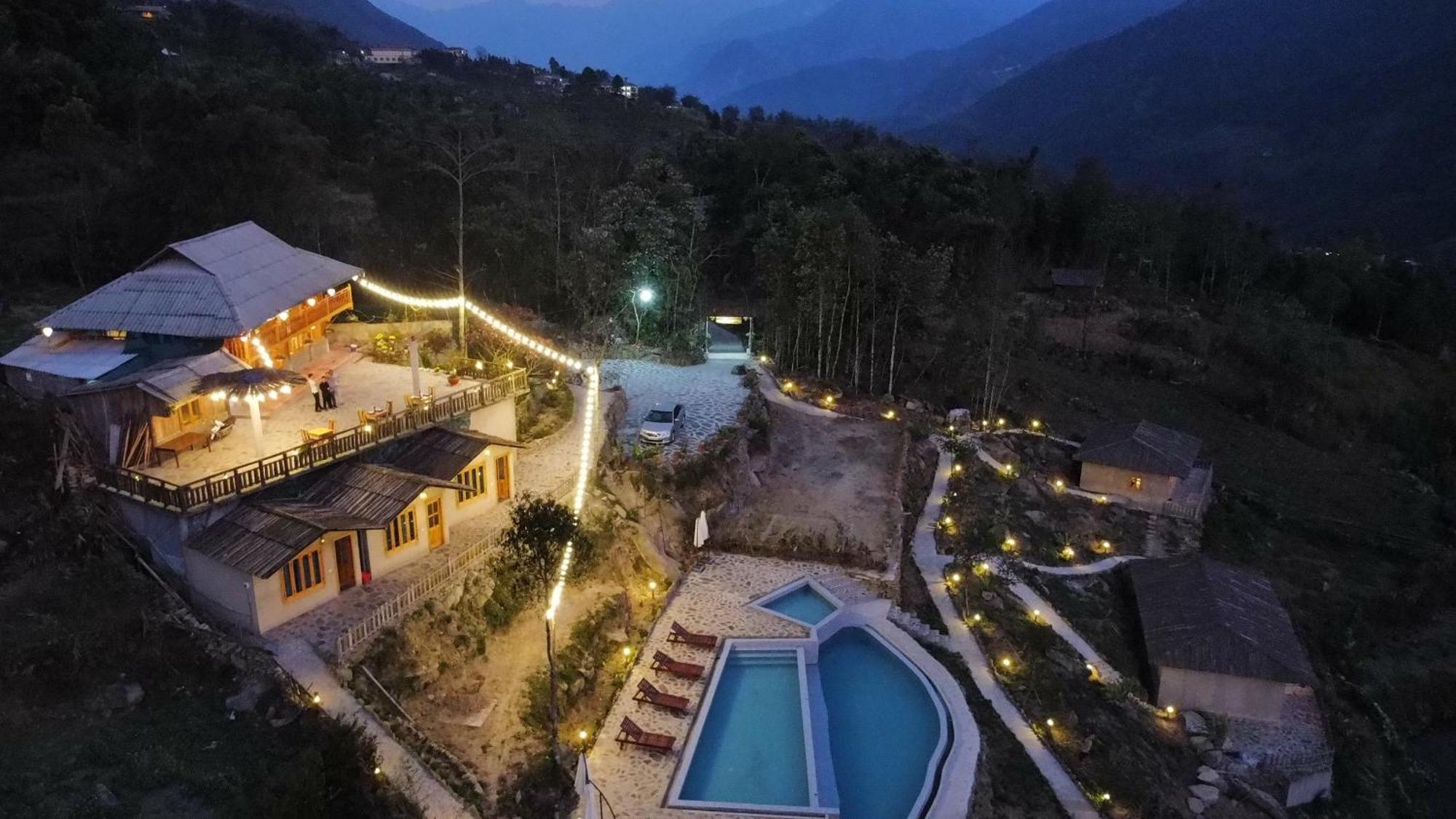 Supan Ecolodge 萨帕 外观 照片
